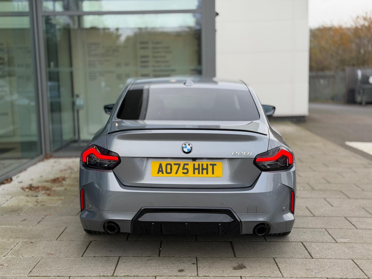 Used BMW 2 Series 2025 for sale - 76888357: Photo 18