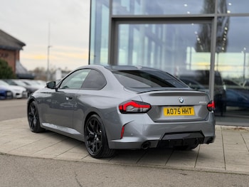 Used BMW 2 Series 2025 for sale - 76888357: Photo