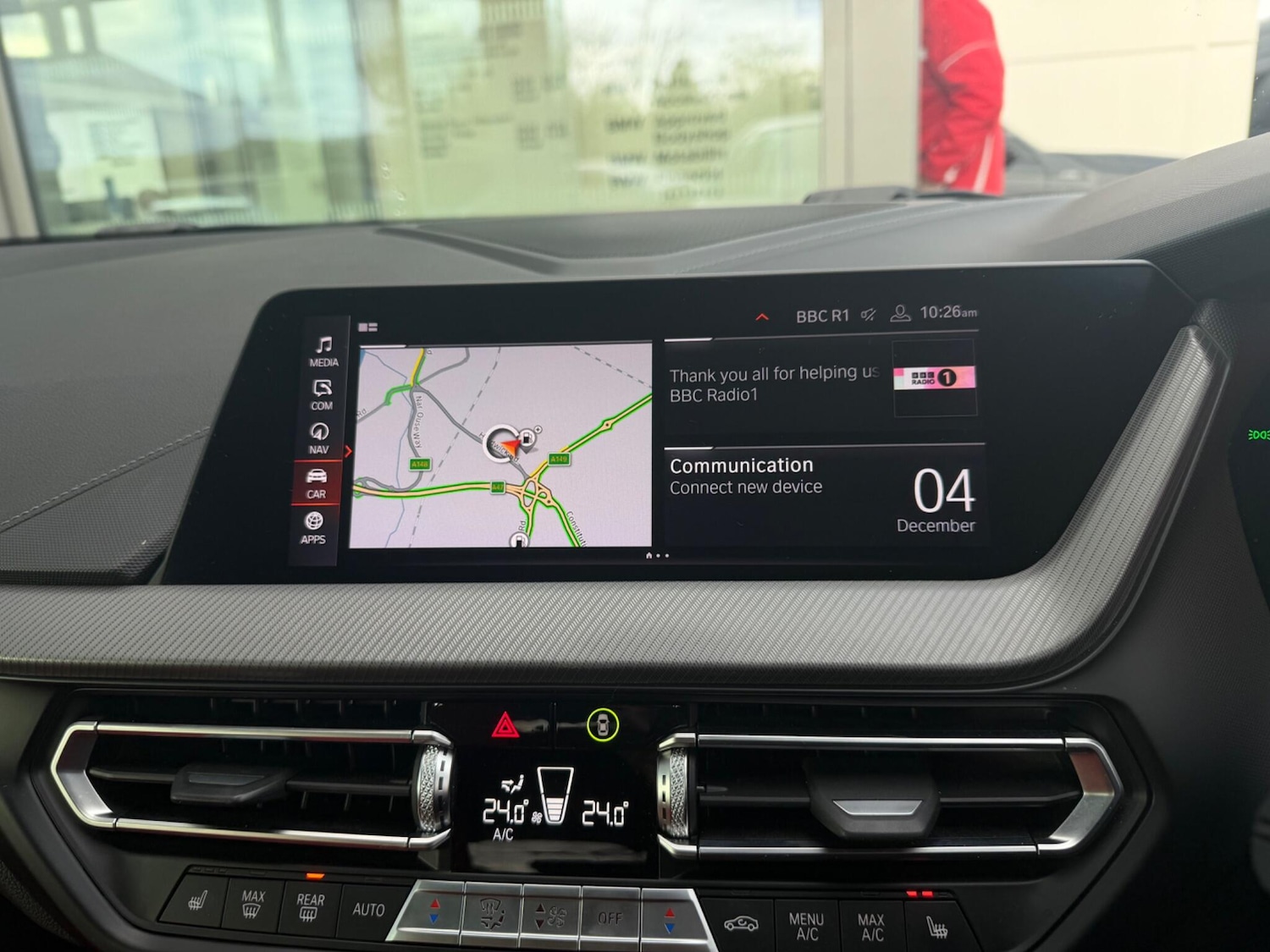 Used BMW 1 Series 2020 for sale - 77124827: Photo 9