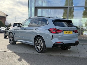Used BMW X3 2023 for sale - 76315677: Photo