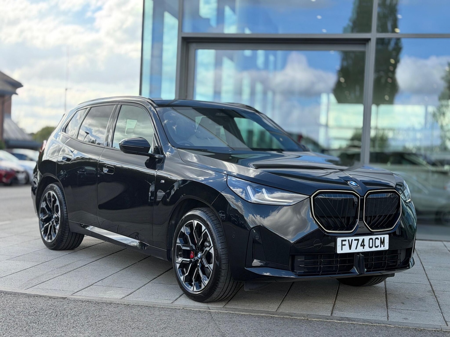 Used BMW X3 2025 for sale - 76848964: Photo 1