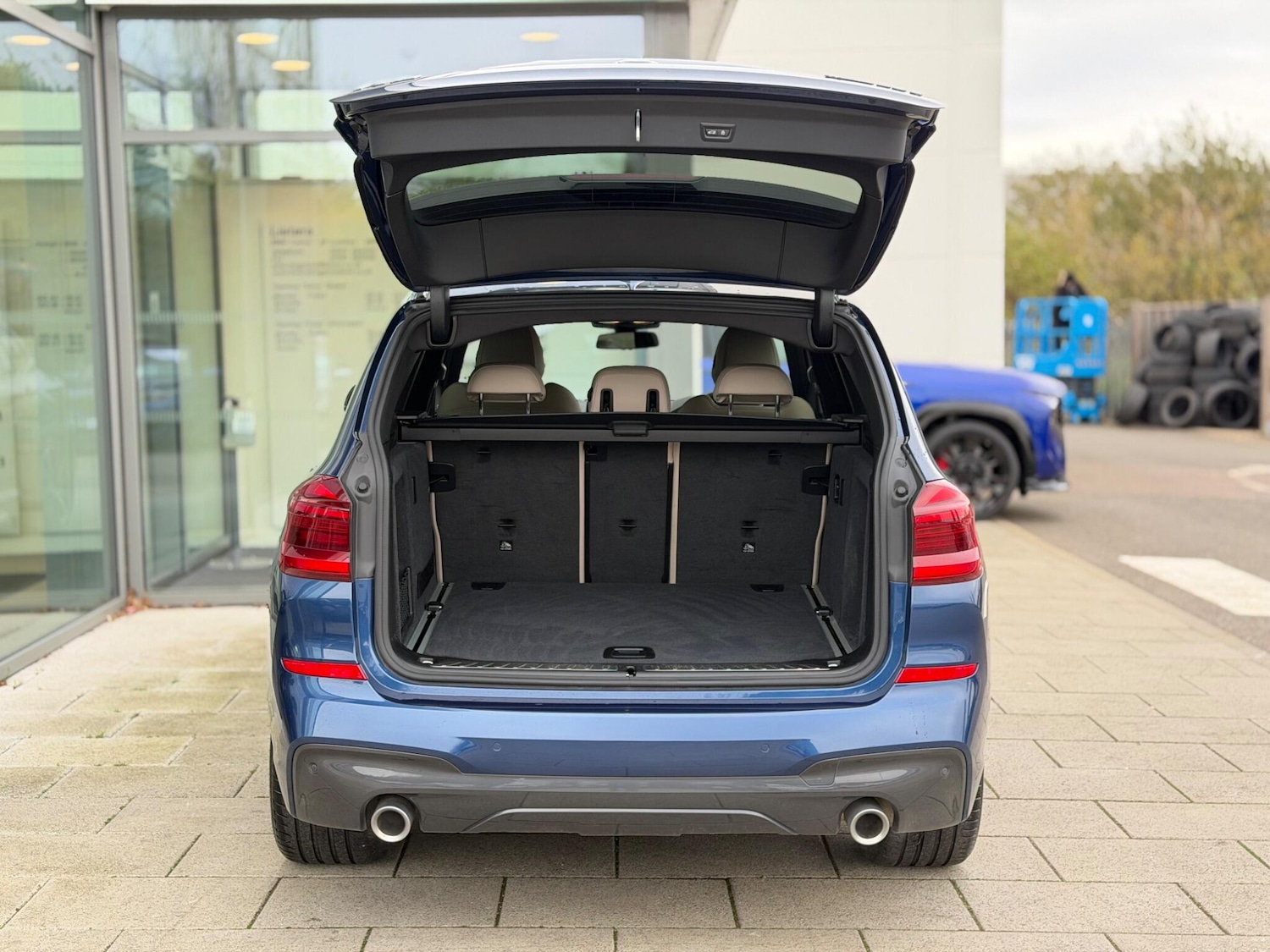 Used BMW X3 2019 for sale - 76625073: Photo 14