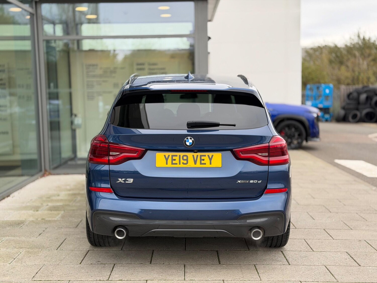 Used BMW X3 2019 for sale - 76625073: Photo 19
