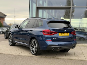 Used BMW X3 2019 for sale - 76625073: Photo