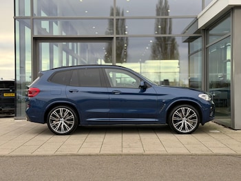 Used BMW X3 2019 for sale - 76625073: Photo