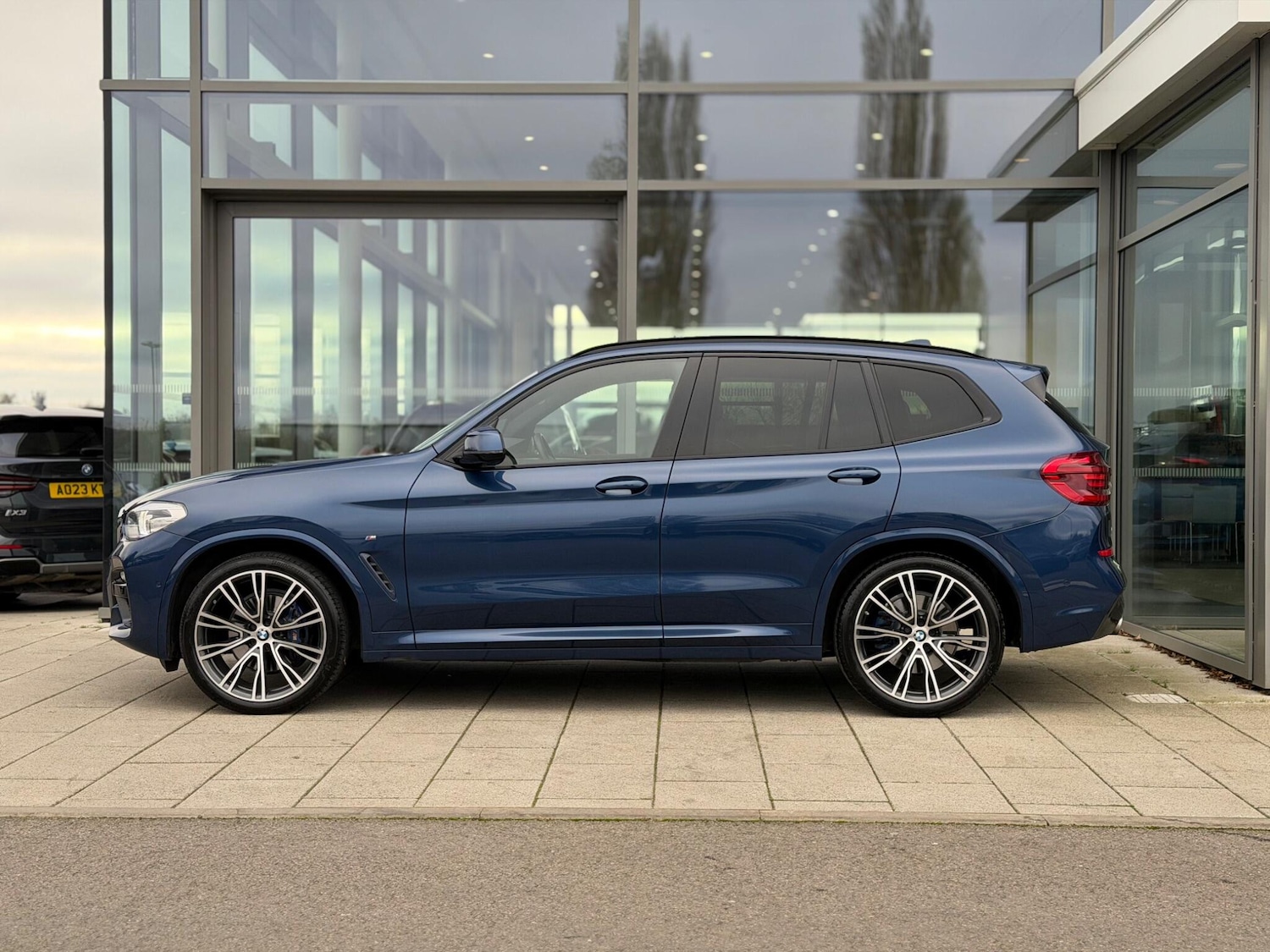 Used BMW X3 2019 for sale - 76625073: Photo 4