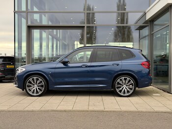 Used BMW X3 2019 for sale - 76625073: Photo