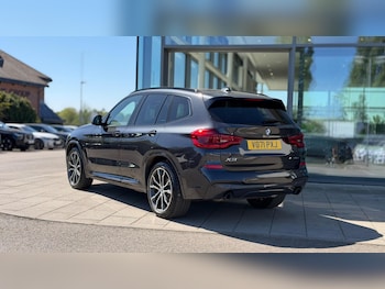 Used BMW X3 2021 for sale - 78377044: Photo