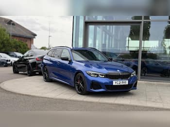 Used BMW 3 Series 2021 for sale - 79522529: Photo