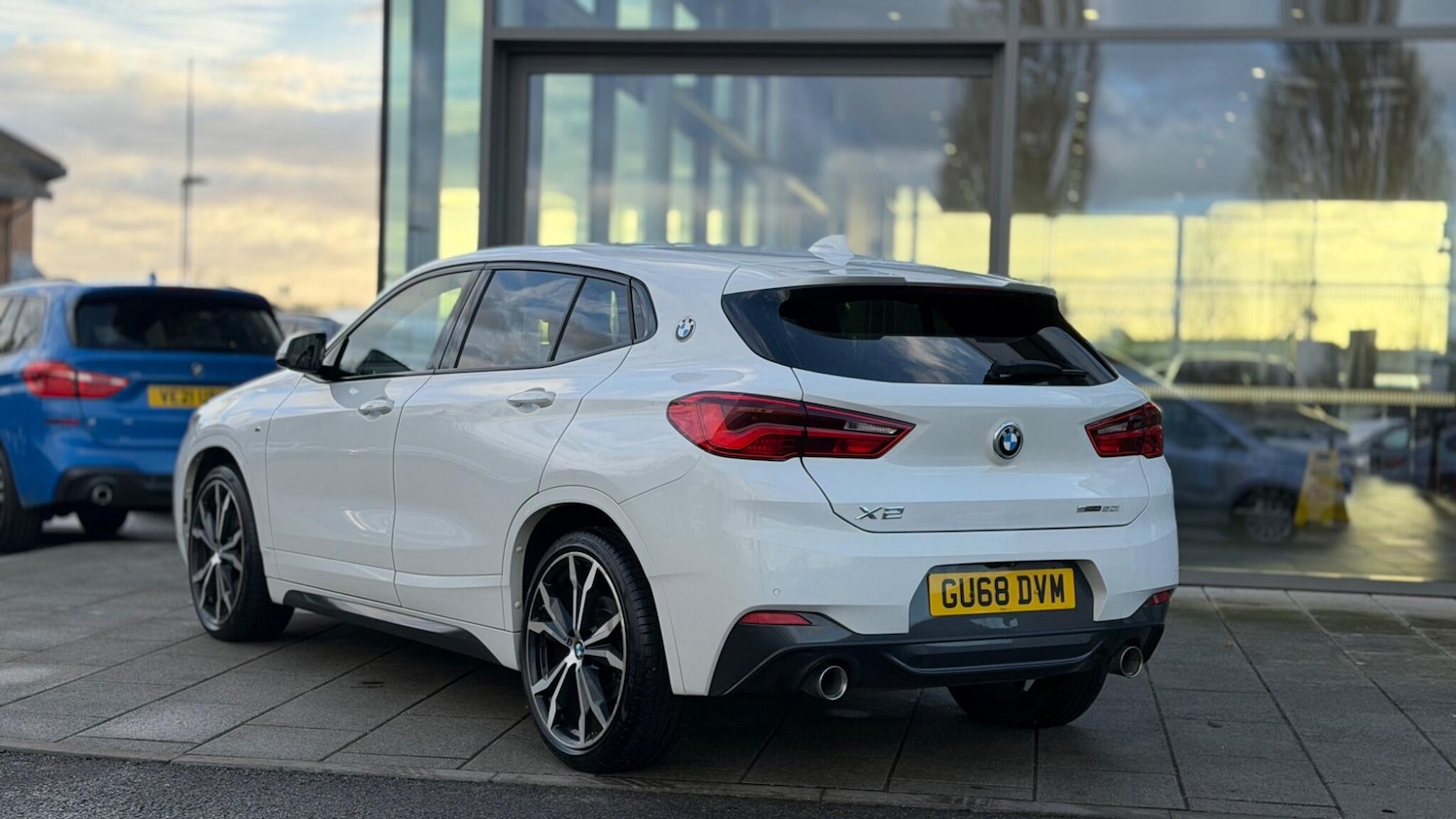 Used BMW X2 2018 for sale - 77124440: Photo 2