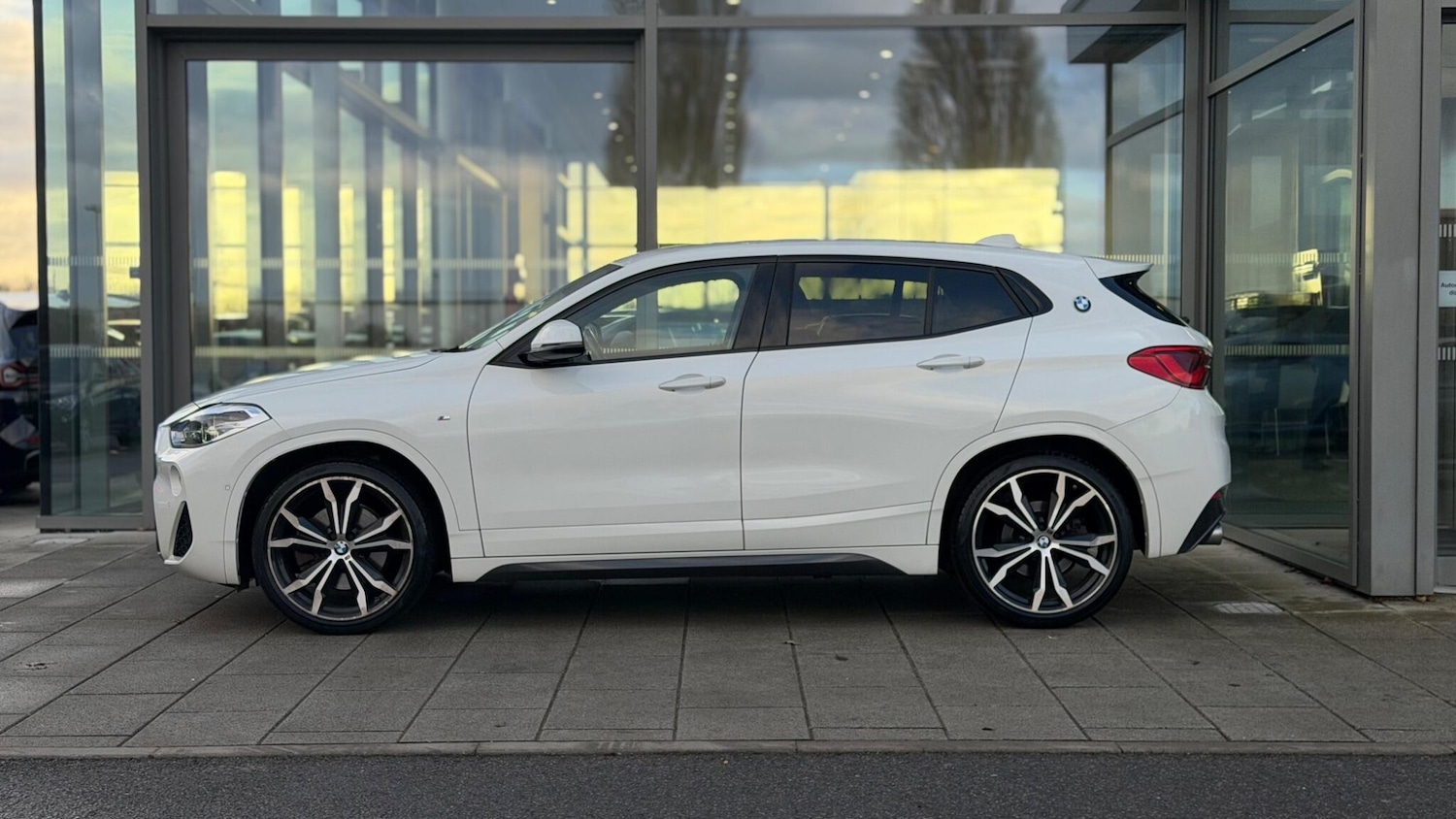 Used BMW X2 2018 for sale - 77124440: Photo 4