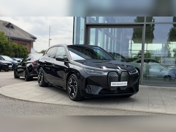 Used BMW iX 2023 for sale - 79133454: Photo