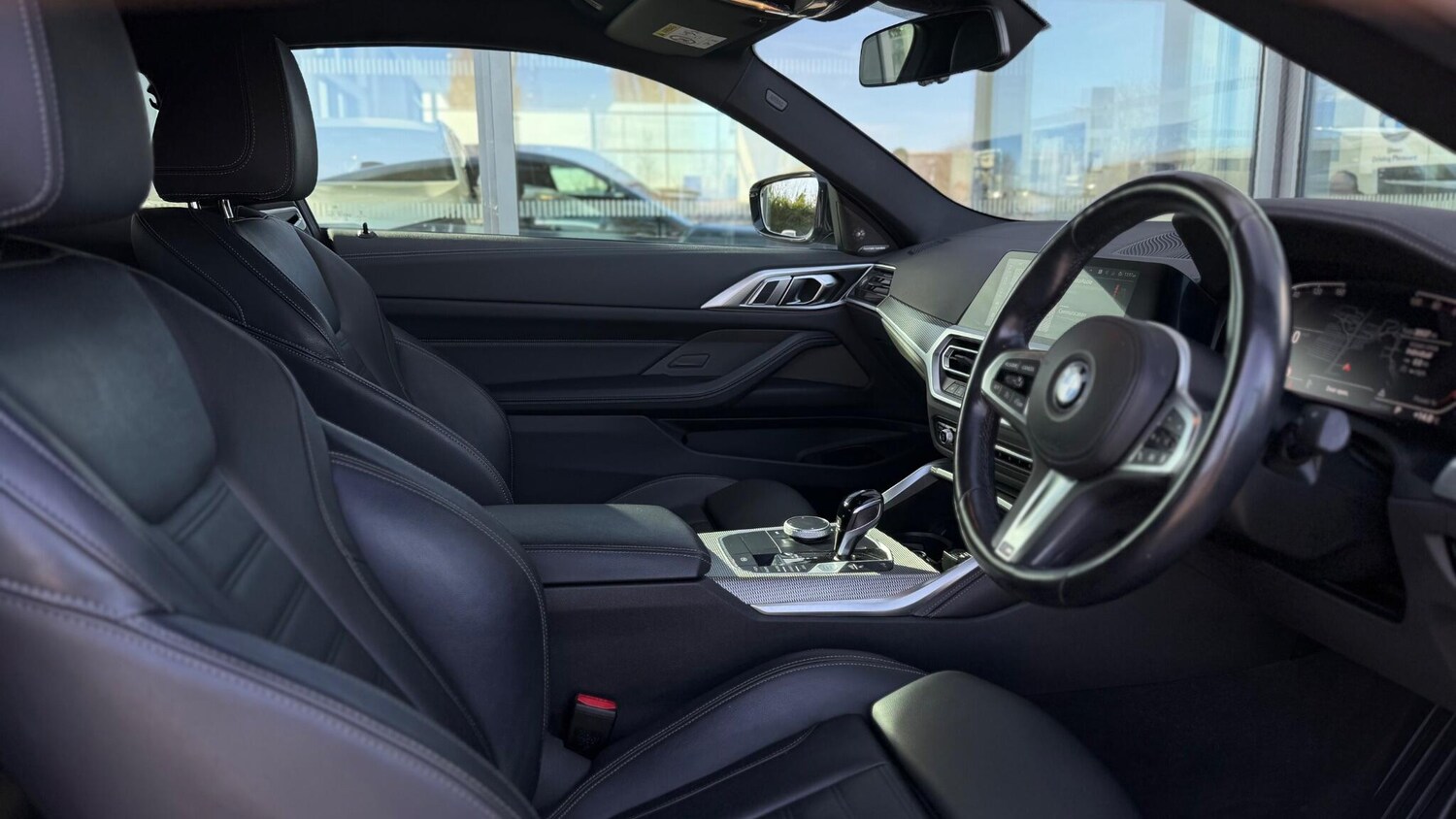 Used BMW 4 Series 2022 for sale - 77725321: Photo 12