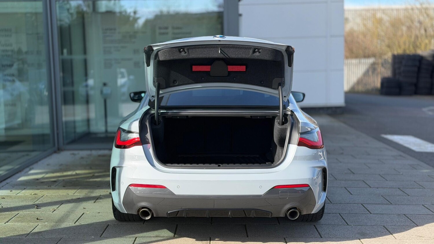 Used BMW 4 Series 2022 for sale - 77725321: Photo 15