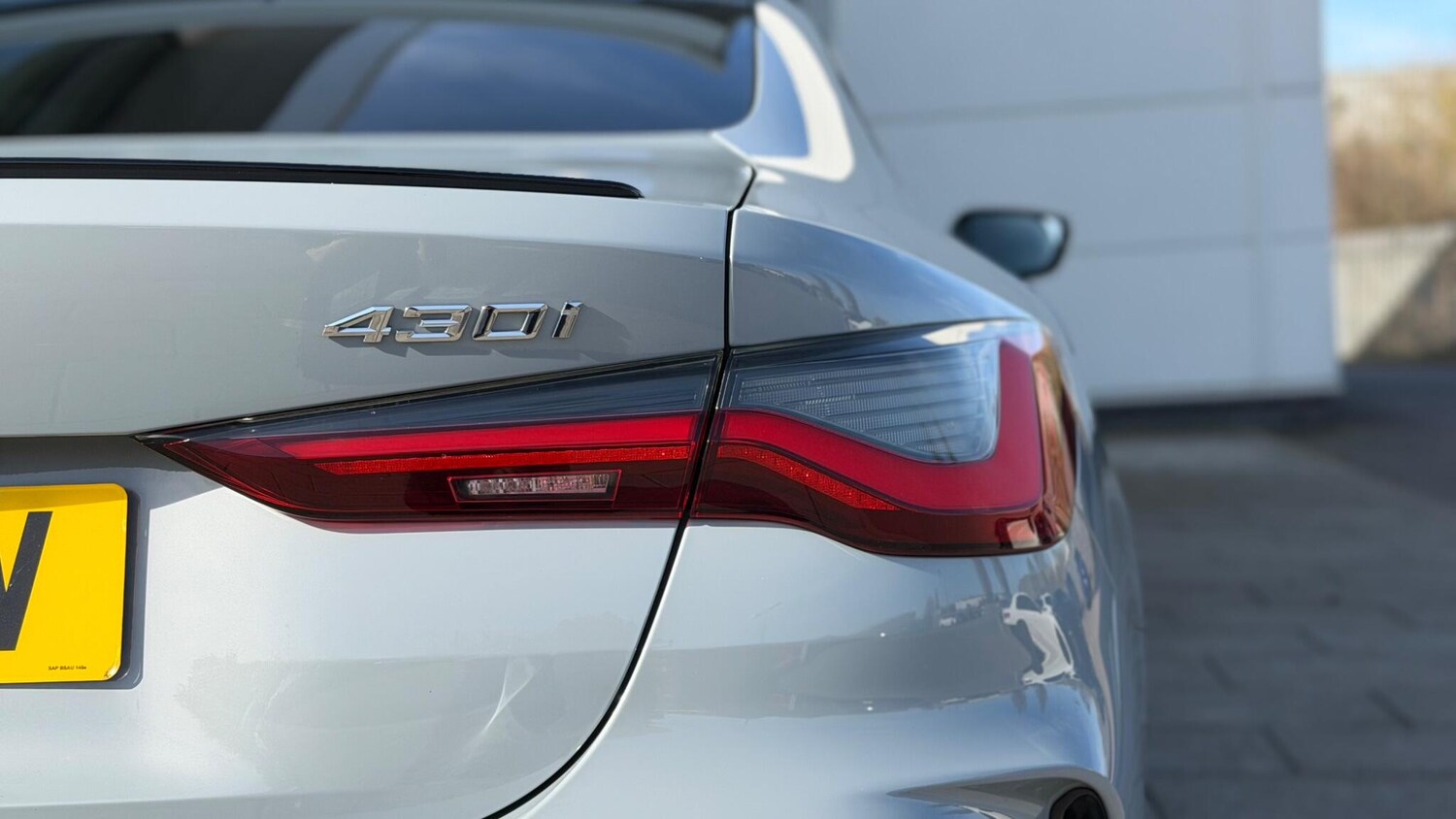 Used BMW 4 Series 2022 for sale - 77725321: Photo 18