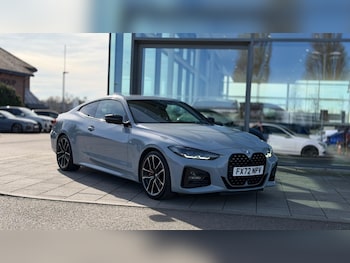 Used BMW 4 Series 2022 for sale - 77725321: Photo