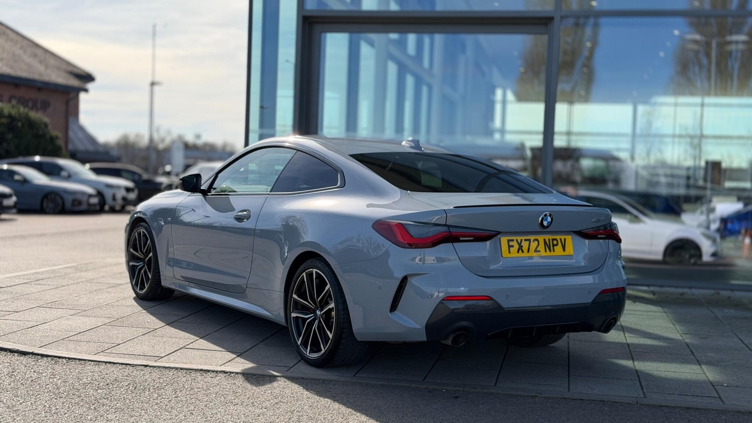 Used BMW 4 Series 2022 for sale - 77725321: Photo 2