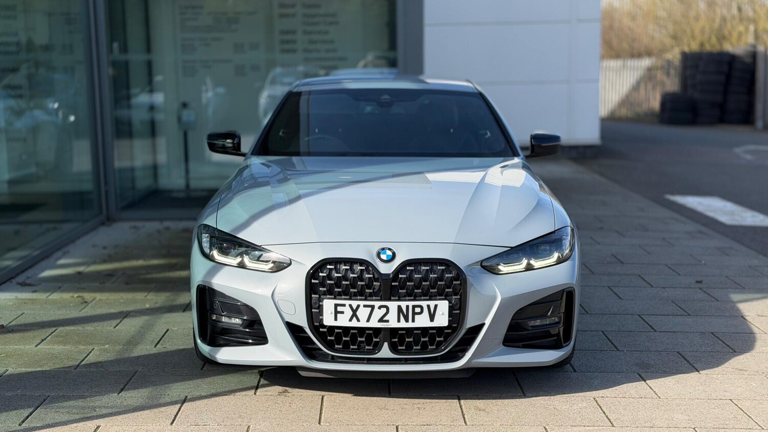 Used BMW 4 Series 2022 for sale - 77725321: Photo 20