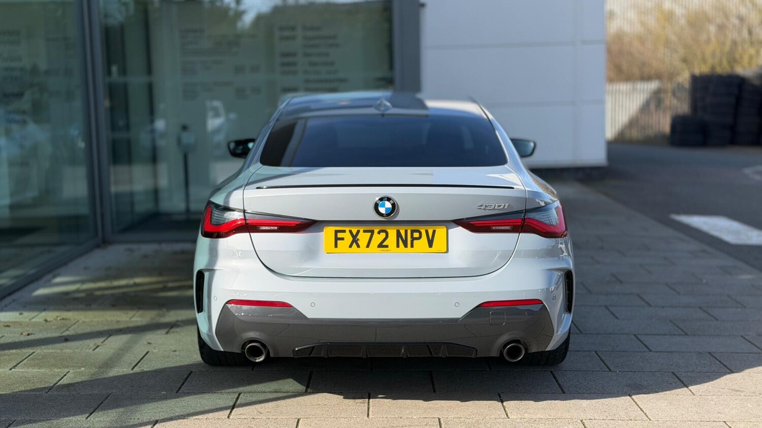 Used BMW 4 Series 2022 for sale - 77725321: Photo 21