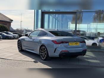 Used BMW 4 Series 2022 for sale - 77725321: Photo