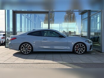 Used BMW 4 Series 2022 for sale - 77725321: Photo