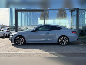 Used BMW 4 Series 2022 for sale - 77725321: Photo