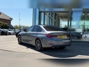 Used BMW 3 Series 2025 for sale - 78463390: Photo