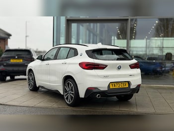Used BMW X2 2023 for sale - 77124554: Photo