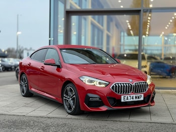 2024 (74) - 218i (136) M Sport 4dr DCT