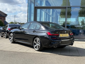 Used BMW 3 Series 2021 for sale - 75432430: Photo
