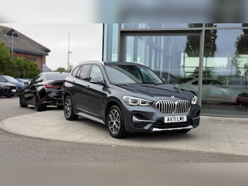 Used BMW X1 2021 for sale - 79541297: Photo