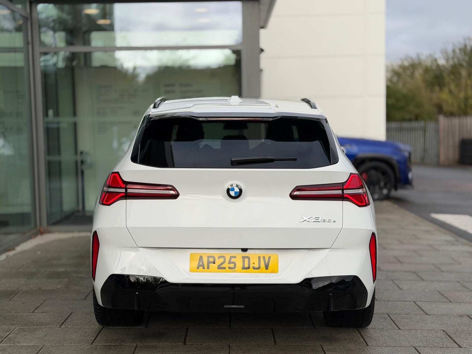 Used BMW X3 2025 for sale - 77397122: Photo 19