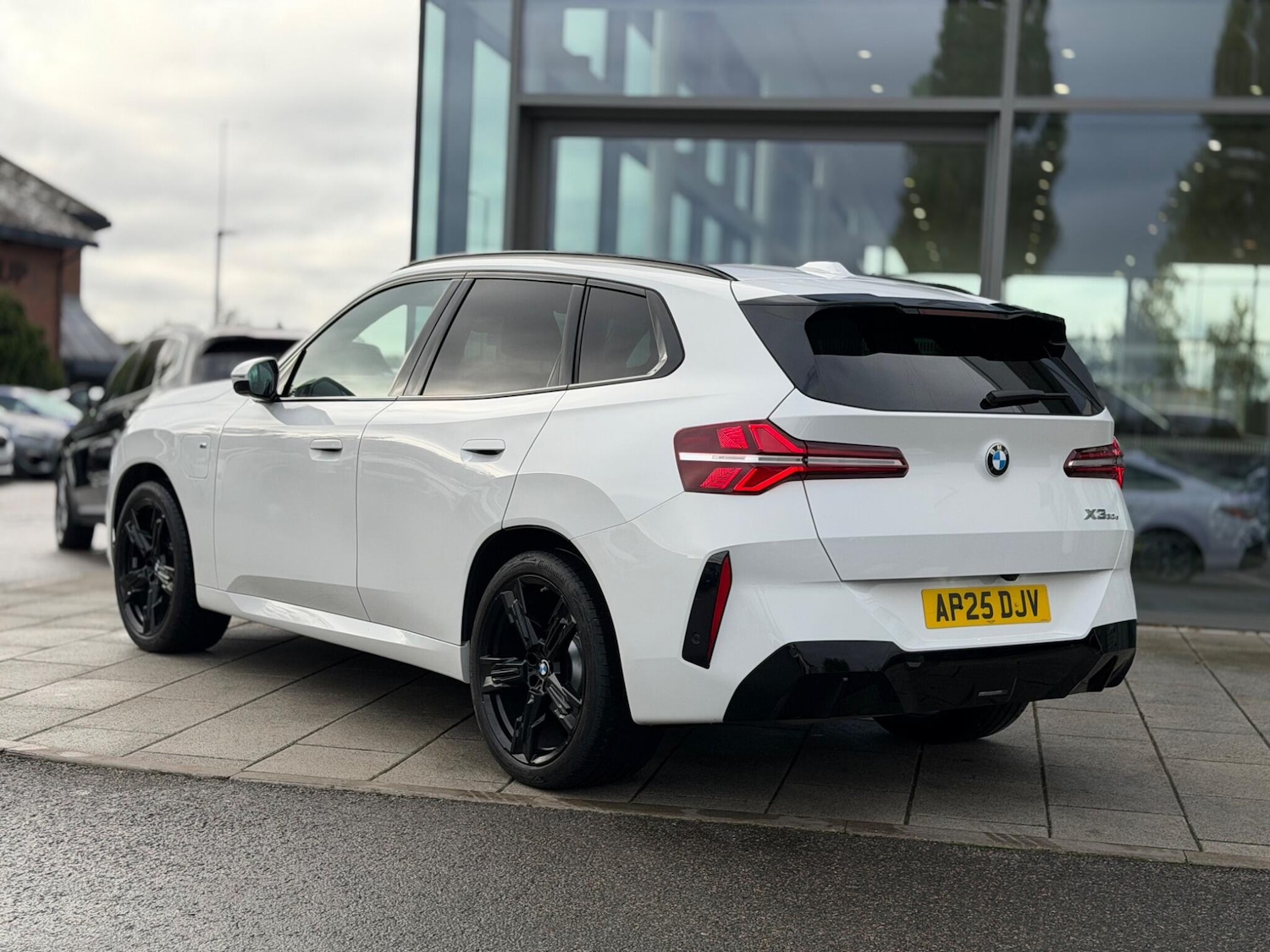 Used BMW X3 2025 for sale - 77397122: Photo 2