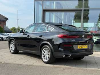 Used BMW X6 2022 for sale - 75073175: Photo
