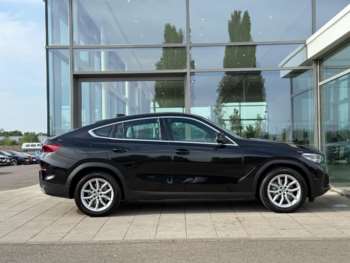 Used BMW X6 2022 for sale - 75073175: Photo