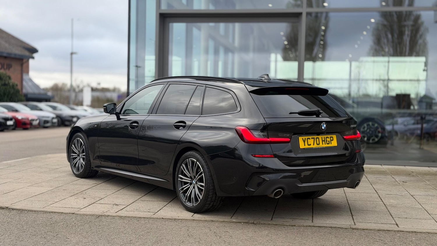 Used BMW 3 Series 2020 for sale - 77926848: Photo 2