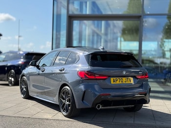 Used BMW 1 Series 2020 for sale - 75859642: Photo