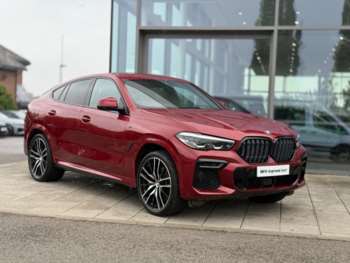 2022 (22) - xDrive30d MHT M Sport 5dr Step Auto