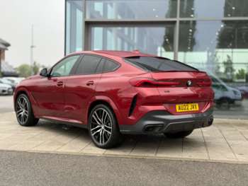 Used BMW X6 2022 for sale - 75312420: Photo