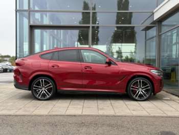Used BMW X6 2022 for sale - 75312420: Photo