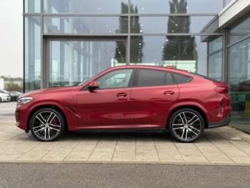 Used BMW X6 2022 for sale - 75312420: Photo