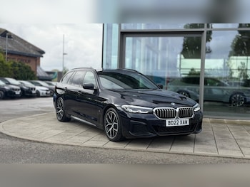 Used BMW 5 Series 2022 for sale - 78463404: Photo