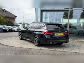 Used BMW 5 Series 2022 for sale - 78463404: Photo