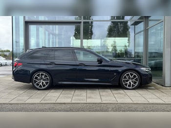 Used BMW 5 Series 2022 for sale - 78463404: Photo