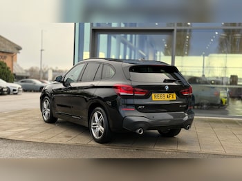 Used BMW X1 2019 for sale - 77292910: Photo