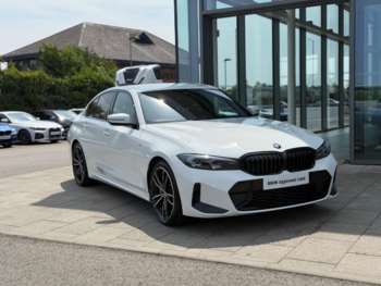 2024 (24) - 320i M Sport 4dr Step Auto