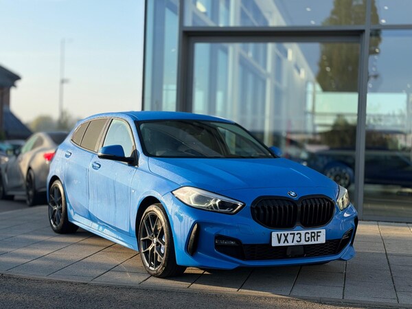 Used BMW 1 Series 2023 for sale - 76261167: Photo 1