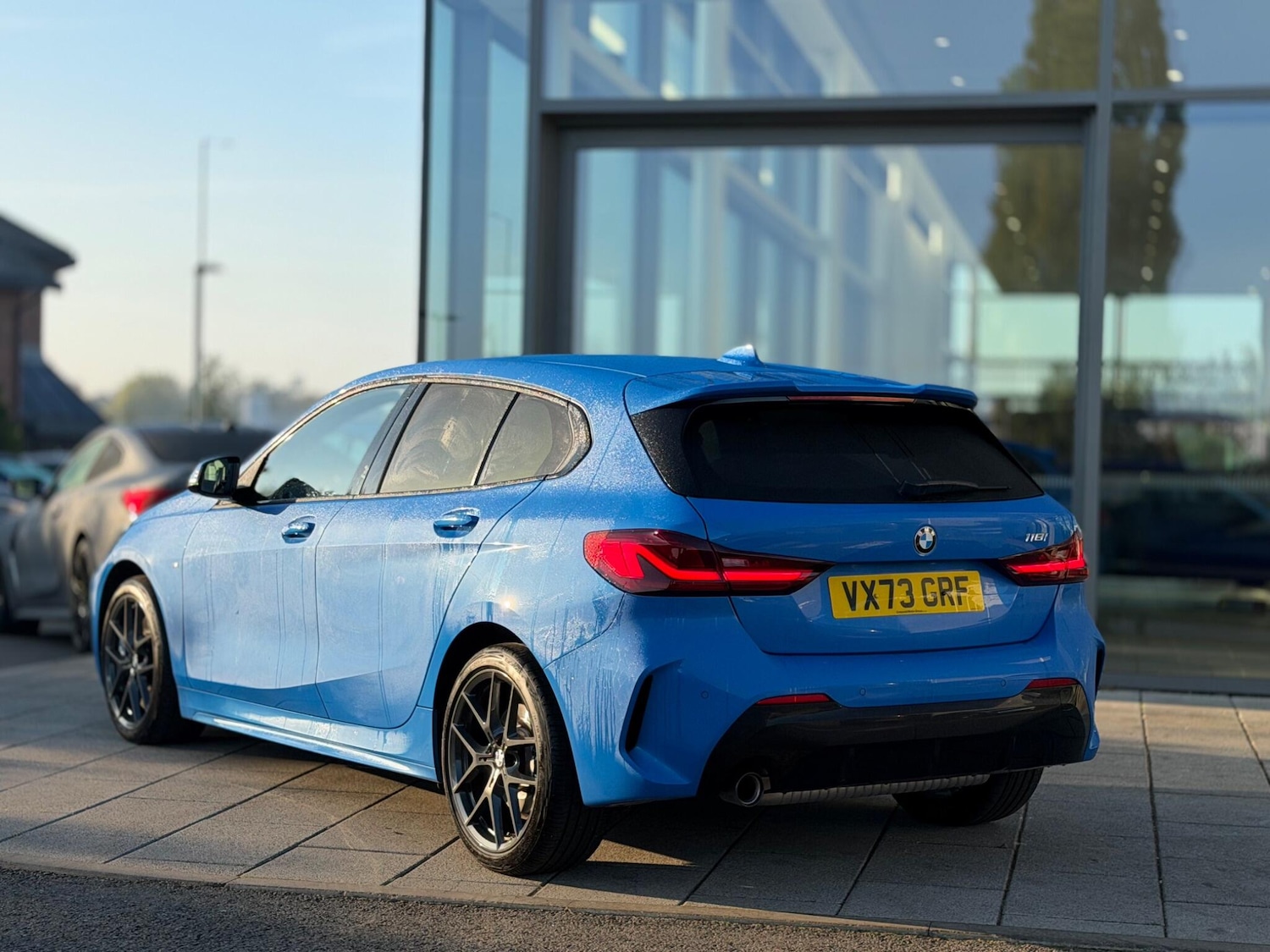 Used BMW 1 Series 2023 for sale - 76261167: Photo 2