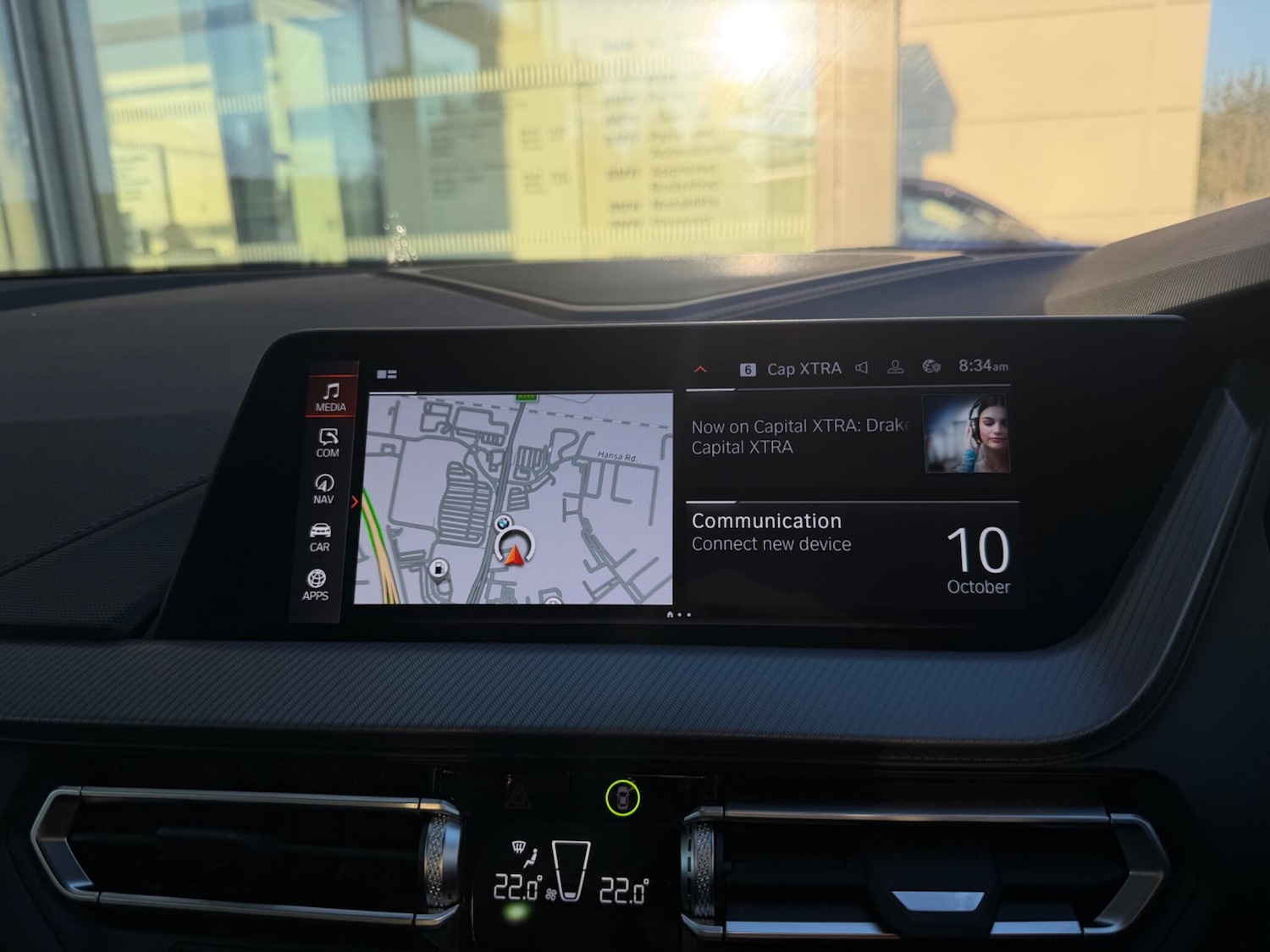 Used BMW 1 Series 2023 for sale - 76261167: Photo 9