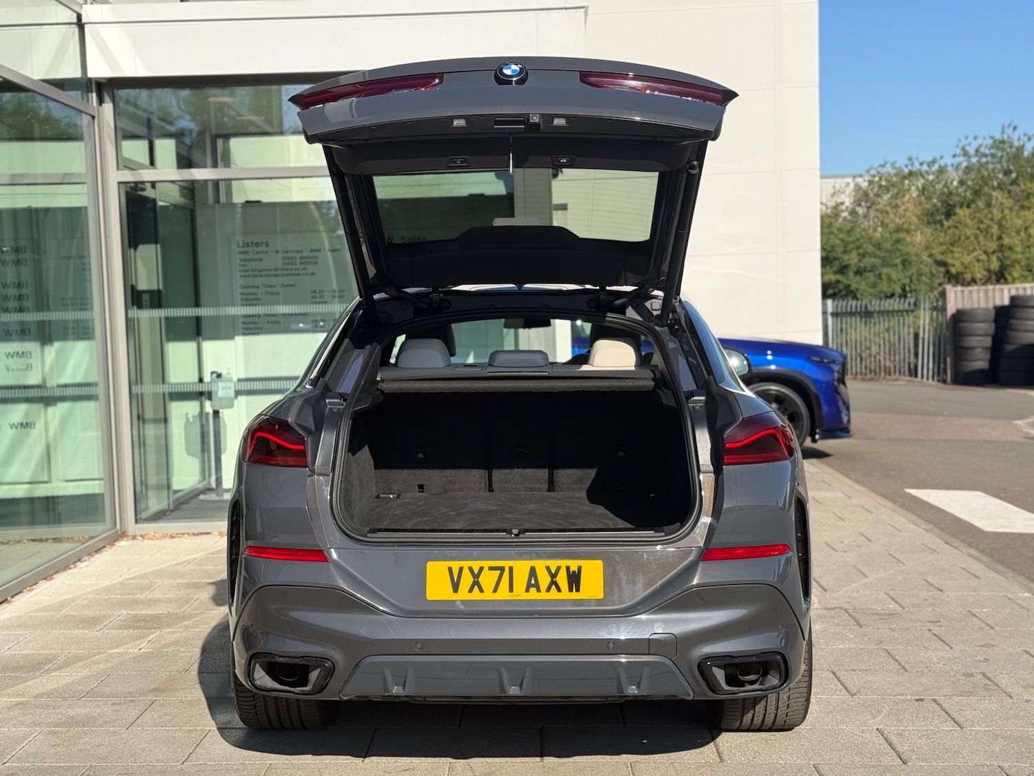 Vehicle 14
